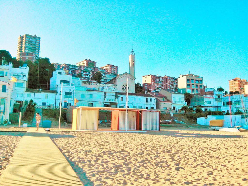 Claire Seaview & Beach-Apartment มอนท์กัต ภายนอก รูปภาพ