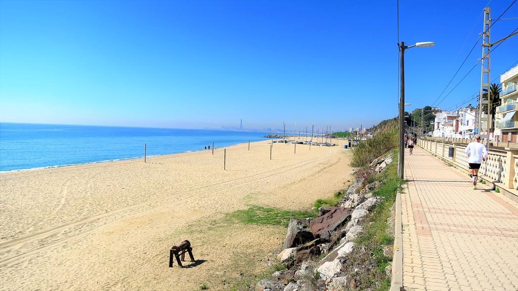 Claire Seaview & Beach-Apartment มอนท์กัต ภายนอก รูปภาพ