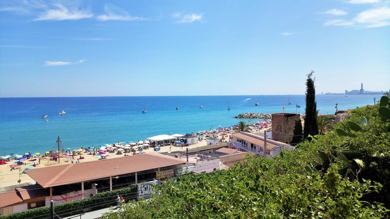 Claire Seaview & Beach-Apartment มอนท์กัต ภายนอก รูปภาพ
